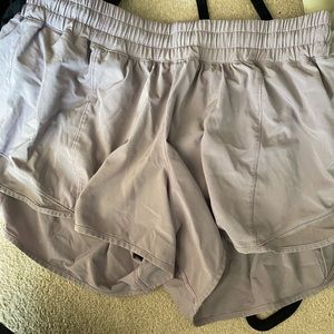 Size 12 women’s lulu lemon shorts